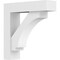 Ekena Millwork Standard Imperial Architectural Grade PVC Bracket With Block Ends, 3"W x 12"D x 12"H BKTP03X12X12IMP05 - alternate 1